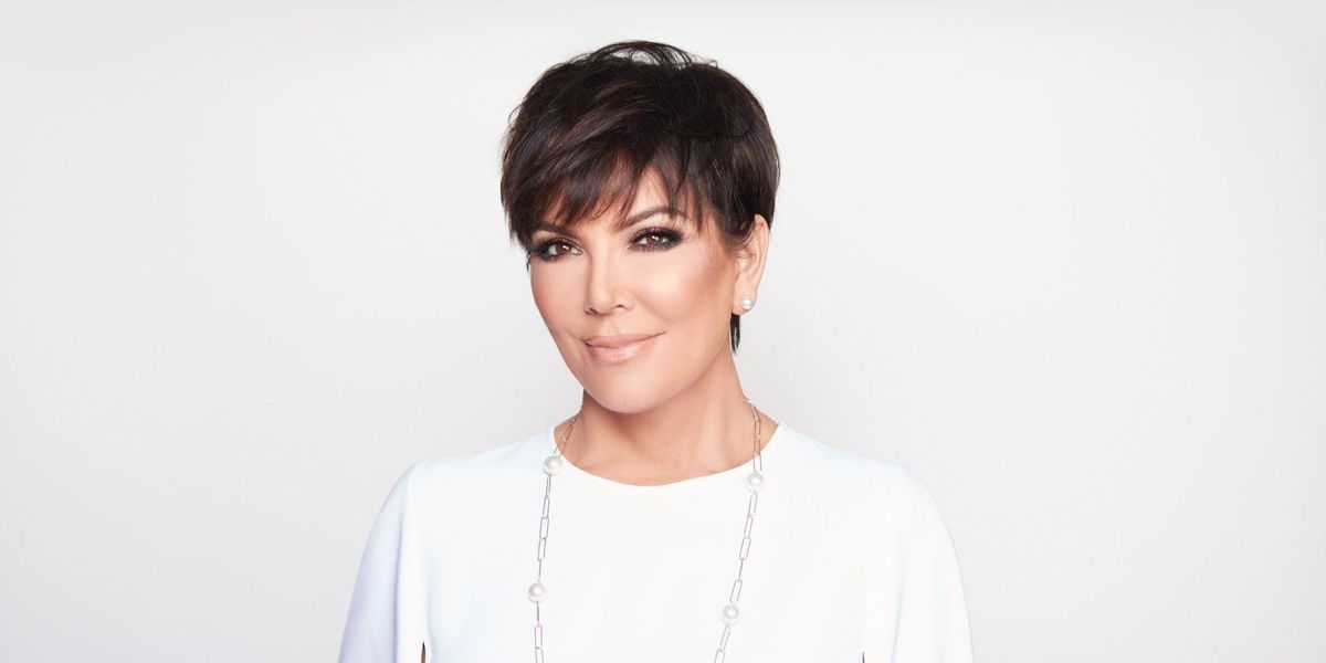 Staples Thinks Kris Jenner's Necklace Looks Like Paper Clips - Kris ...