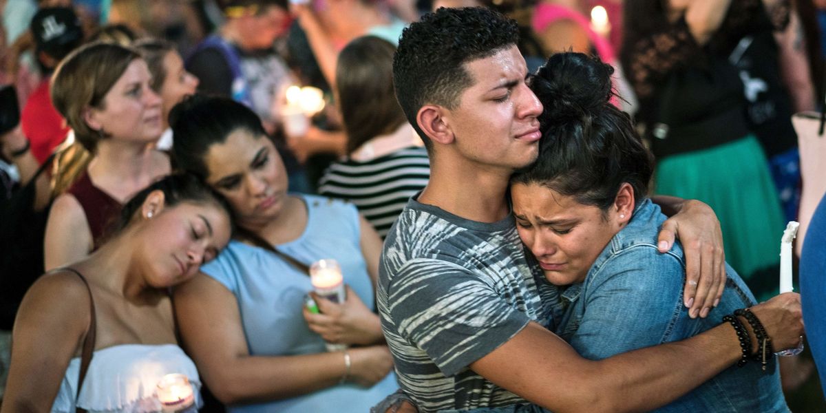 Orlando Shooting 911 Call Logs Released - More Terrifying Details From ...