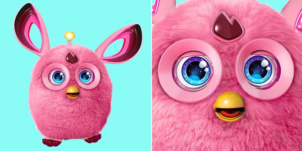 New and Improved Furby Is a '90s Kid's Dream Come True — or a Worst  Nightmare