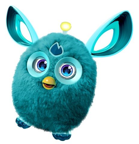 furby that lays eggs
