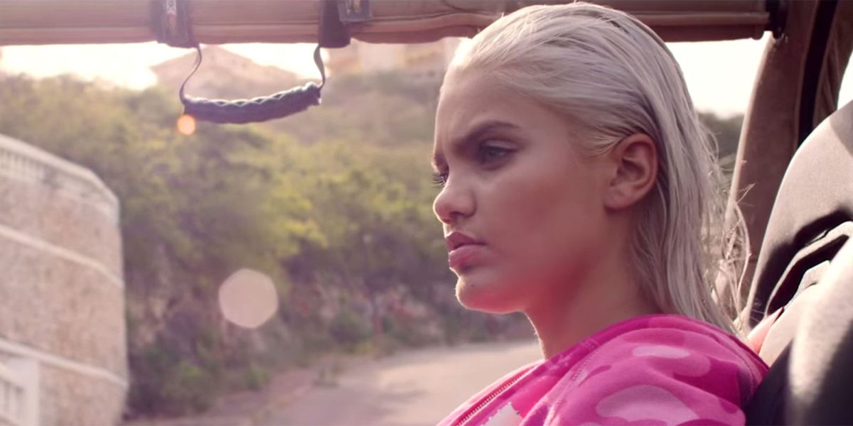 Amina Blue Facts Things to Know About Model Amina Blue