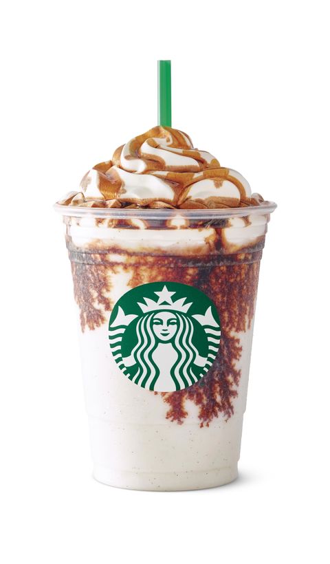 Starbucks Releases Affogato  Style Frappuccino Vanilla 
