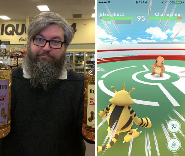 If Pokemon gym leaders were real people. : r/funny