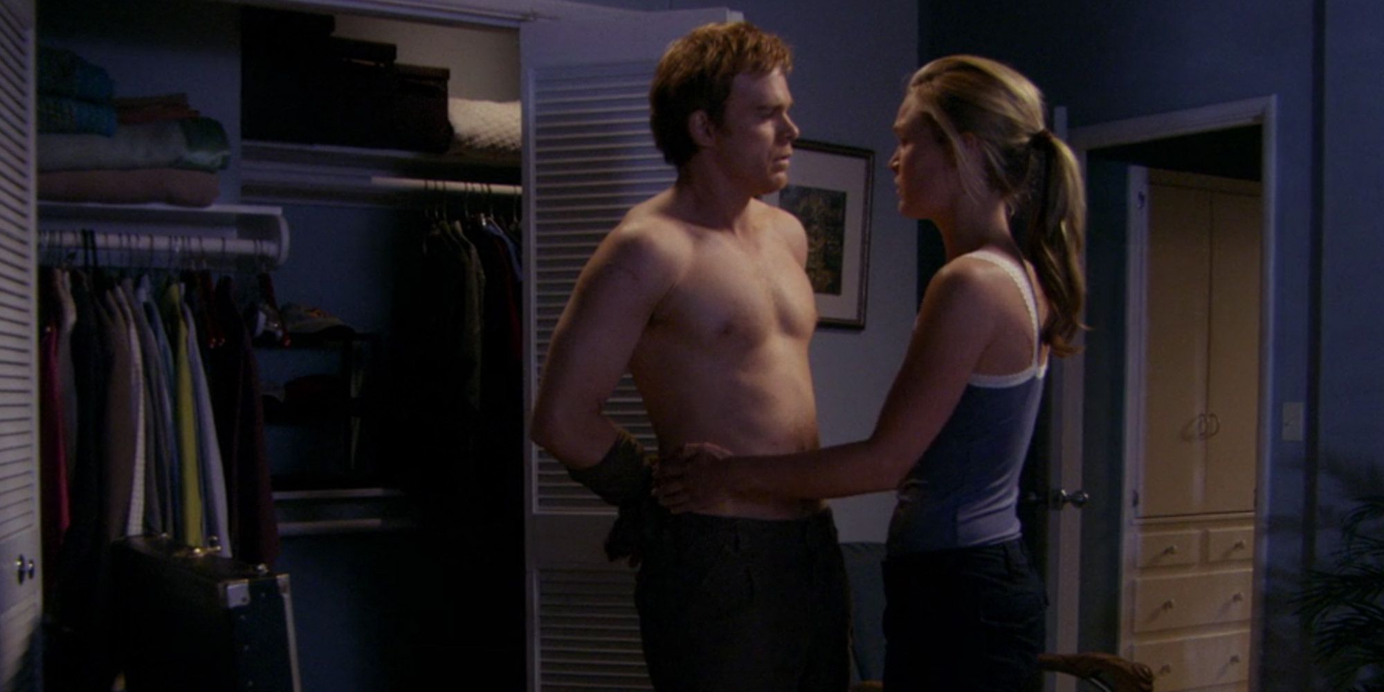 Dexter Season 7 Sex Scene
