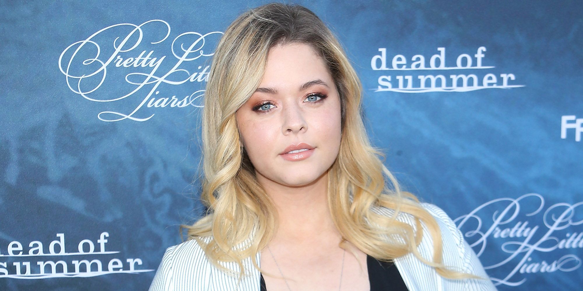 Pretty Little Liars Star Sasha Pieterse Slams Body Shamers In Open Letter Sasha Pieterse Weight Gain Response Letter