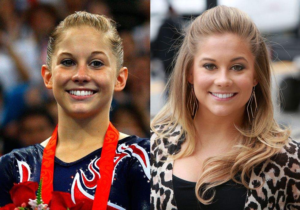 Shawn Johnson Opens Up in Her New Film, 