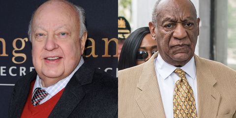 roger ailes sexual harassment lawsuit