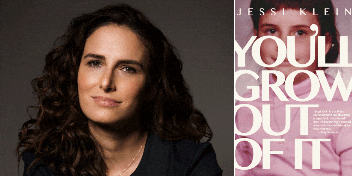 Jessi Klein You Ll Grow Out Of It Interview Jessi Klein