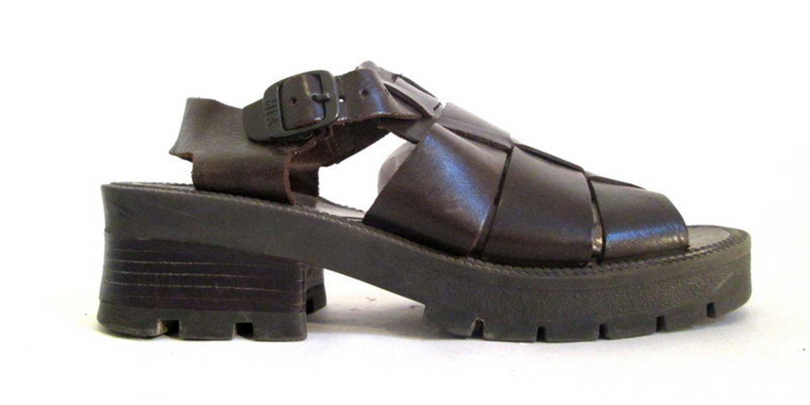 lei t strap shoes
