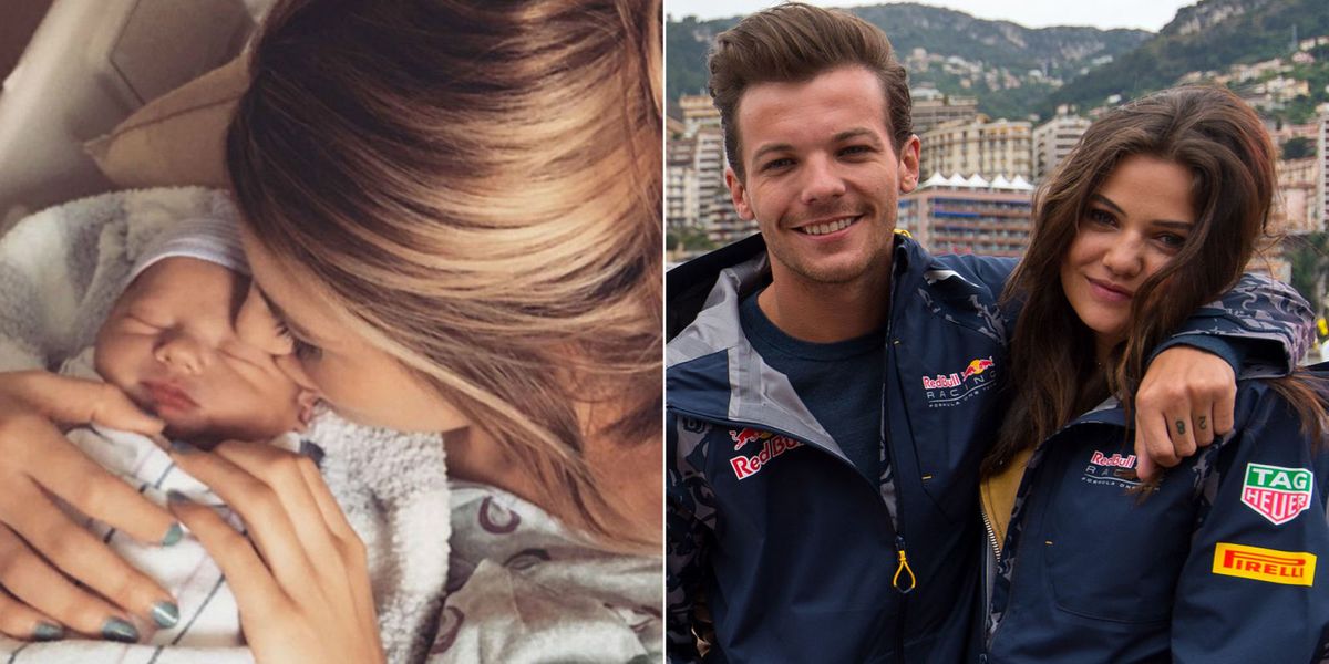 Briana Jungwirth & Louis Tomlinson Getting Married? He's Enjoying Single  Life – Hollywood Life