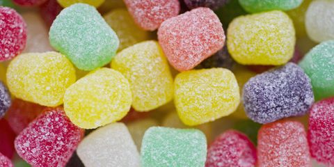 Sweetness, Colorfulness, Food, Yellow, Confectionery, Candy, Cuisine, Ingredient, Pastille, Gumdrop, 