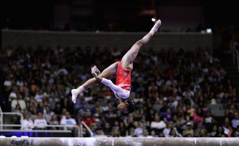 The Final U.S. Olympic Women's Gymnastics Team is Absolutely Flawless