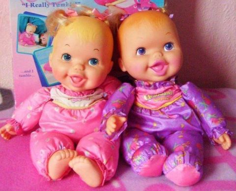 baby alive from the 90s