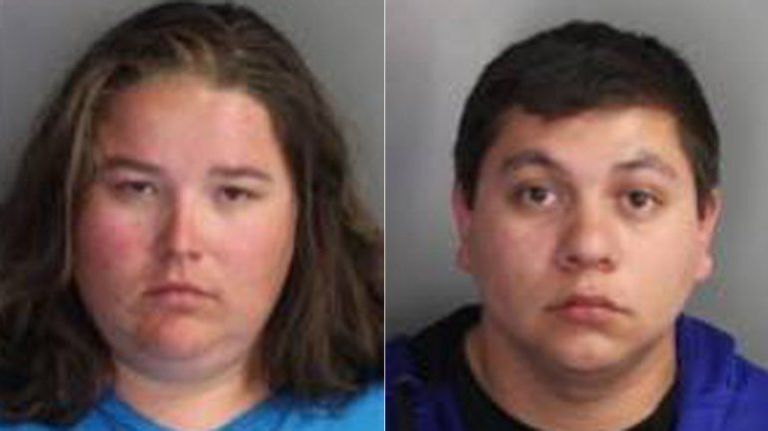 A Babysitter And Her Boyfriend Have Been Arrested For Allegedly ...