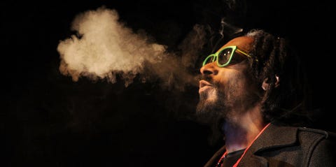 The Strange Connection Between Smoking Weed and Alzheimer's