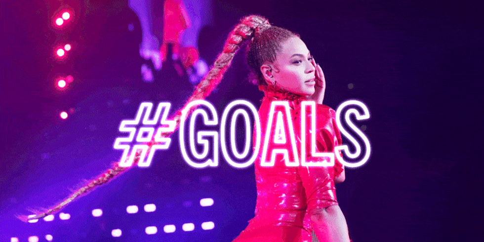Beyoncé's Hairstylist Says it Only Takes Him 5 Minutes to Do Her Butt-Length Braid