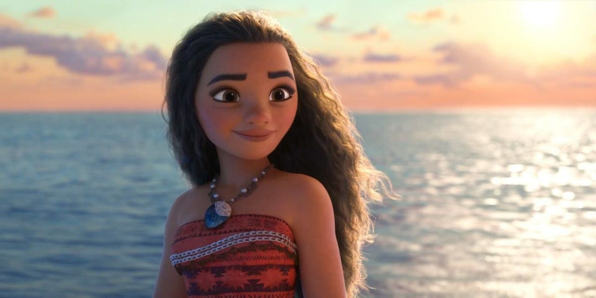 This Moana Cosplay Is Breathtakingly Accurate