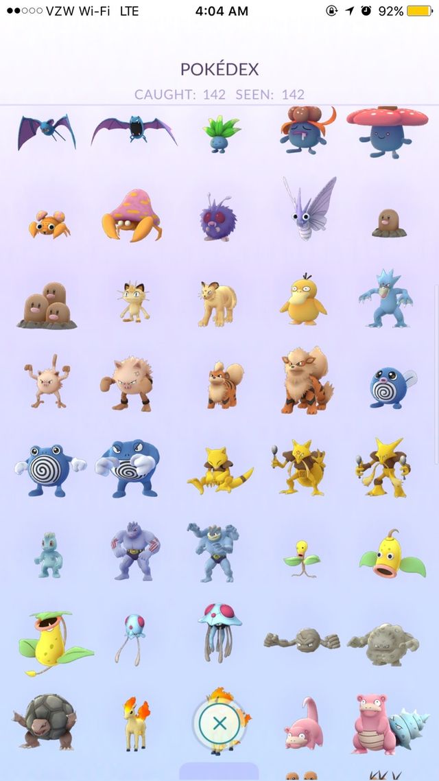 Dedicated Pokemon trainer 'catches them all' with insane level 100 living  Pokedex - Dexerto