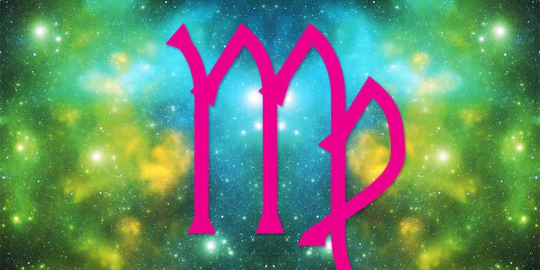 virgo astrological symbol