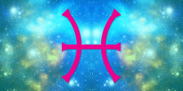 pisces astrological symbol