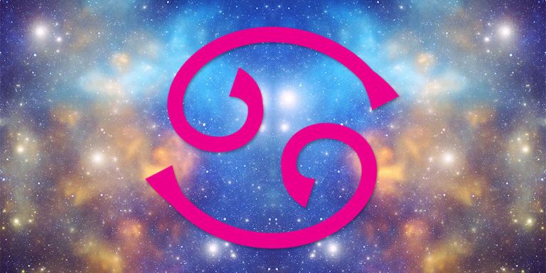 cancer astrological symbol
