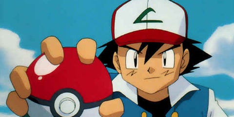 the world s first pokémon trainer to catch em all reveals his poké