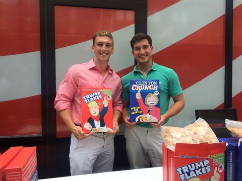 cereal guys at the rnc