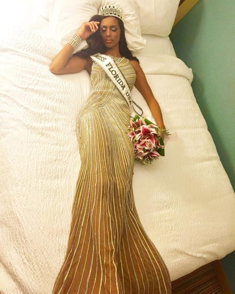 Updated Dethroned Miss Florida Usa 2017 Is Now Suing The Updated Dethroned Miss Florida Usa 2017 Is Now Suing The Organization For Defamation