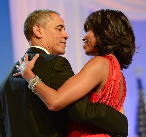 The 34 Most Adorable Barack and Michelle Obama Moments of All Time