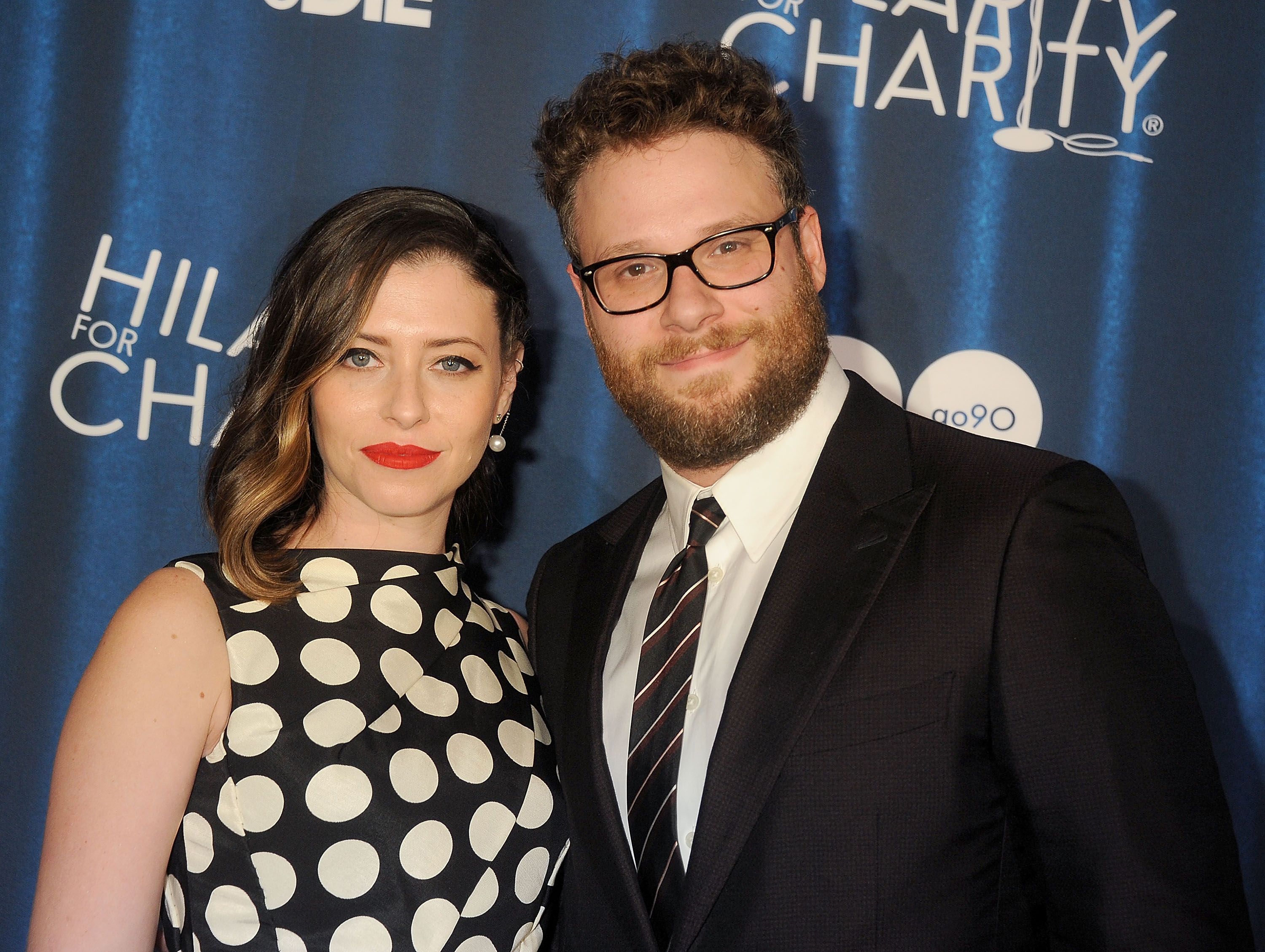 Lauren Miller Rogen alzheimer's