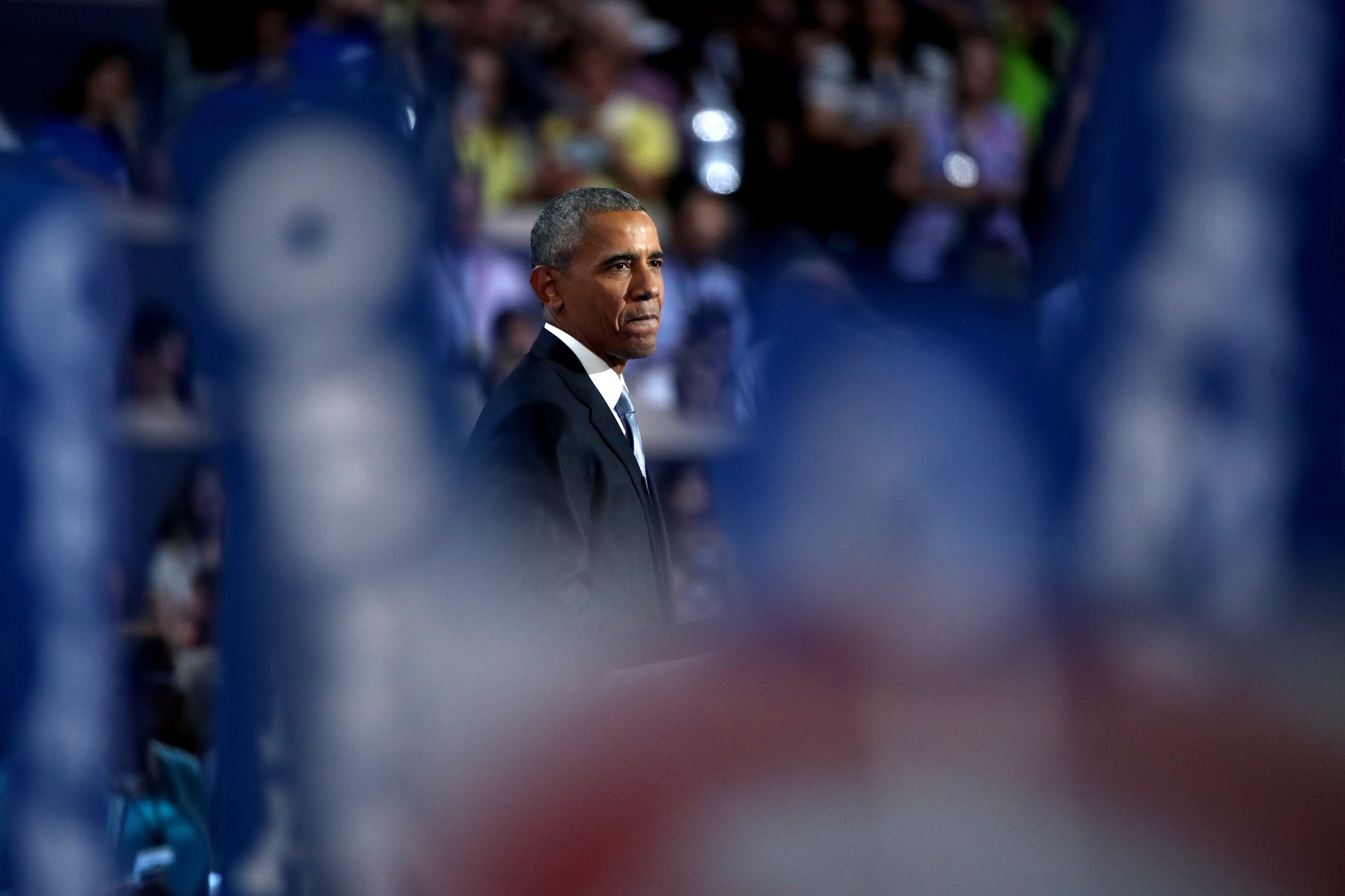 The 10 Best Quotes From President Barack Obama's Historic Speech At The DNC