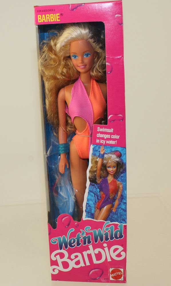 barbies from the 90s