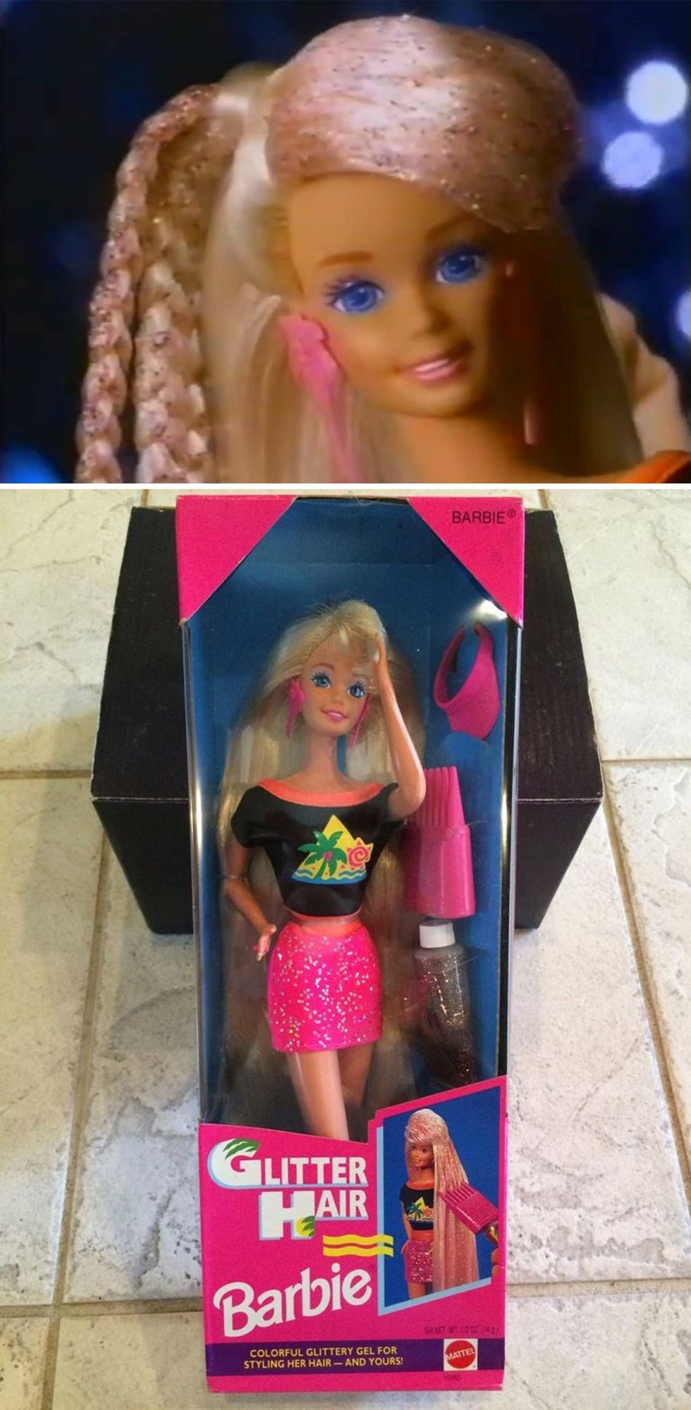 Barbie, Kitchen, Vintage Barbie Thermos