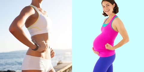 prenatal-core-workout