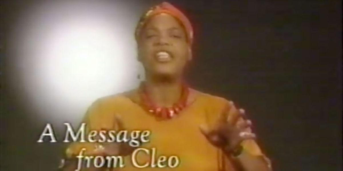 Miss Cleo Dead At 53 Tv Psychic Miss Cleo Dies Of Cancer