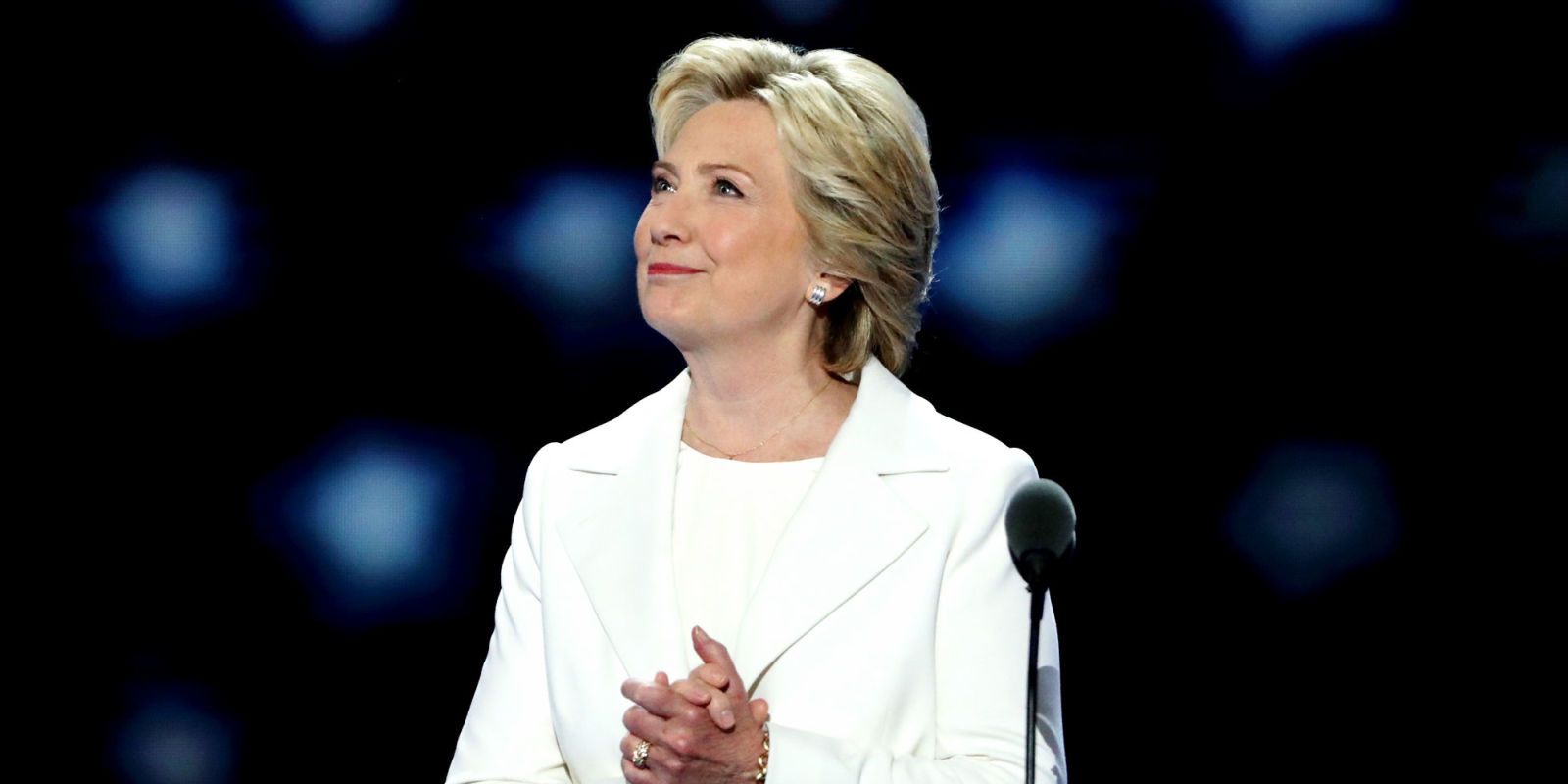 The 11 Most Iconic Quotes From Hillary Clinton's Historic DNC Speech