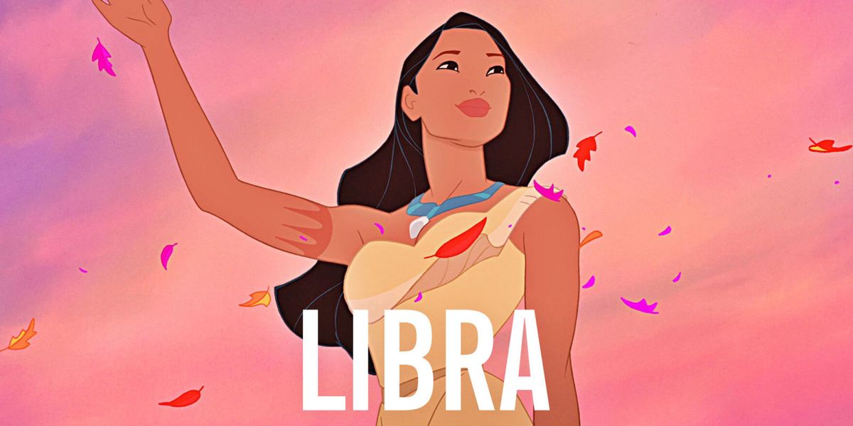 Which Disney Princess Are You Based on Your Zodiac Sign?