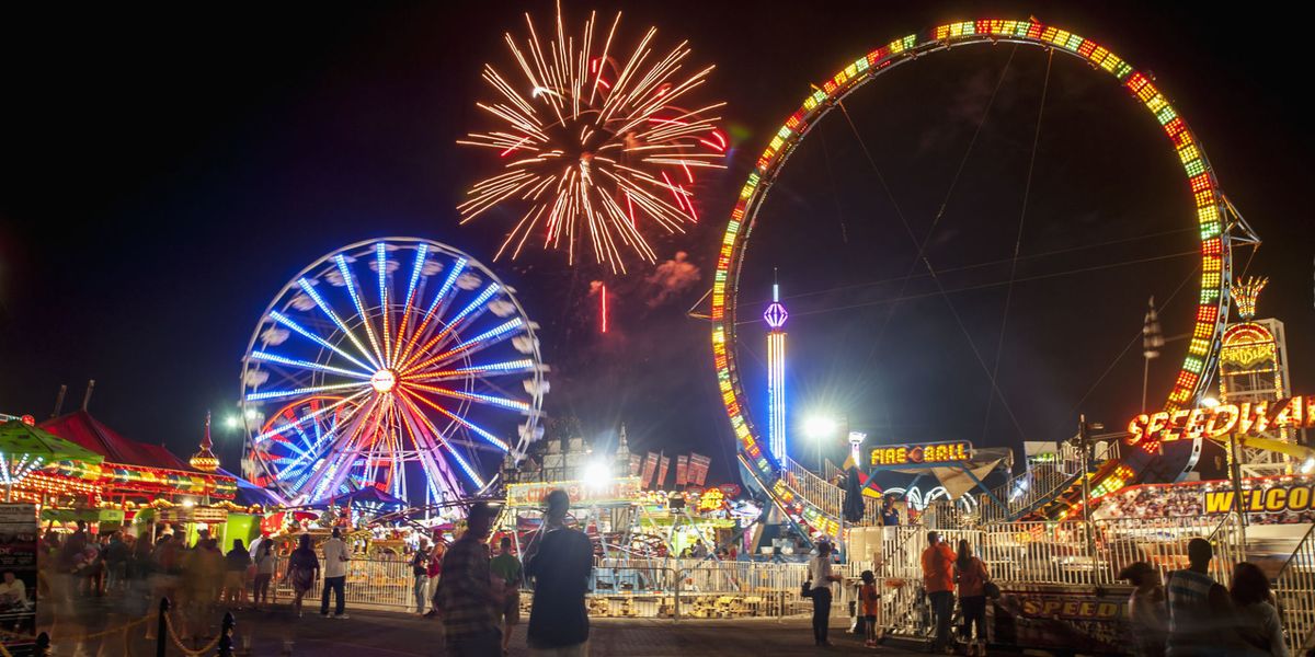 20 Reasons You Should Go to the State Fair Every Year