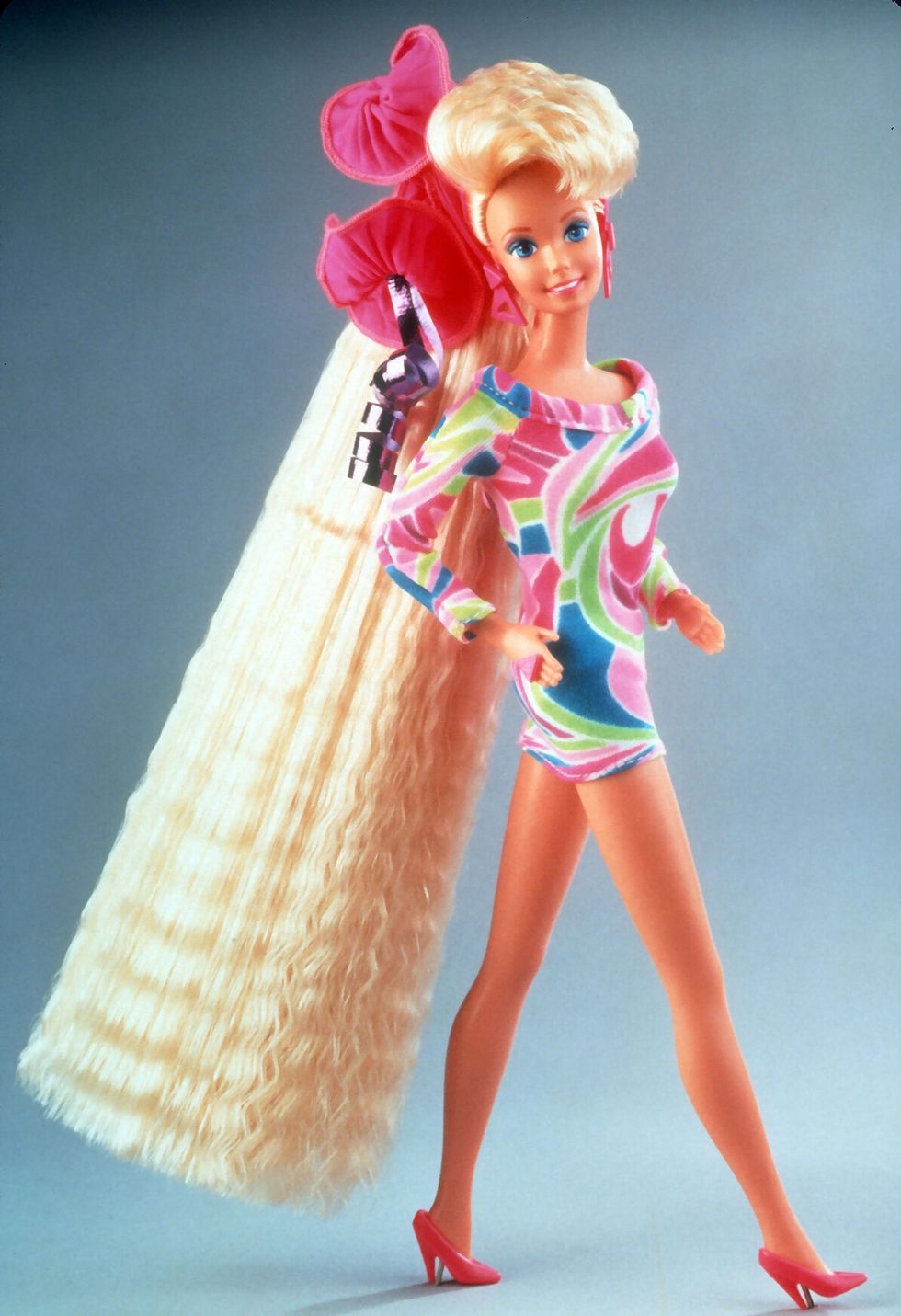 S A L E Vintage Children's Barbie Thermos