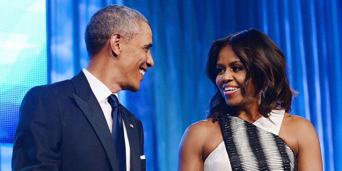 Michelle Obama's Reaction to the President's Epic DNC Speech Will Make ...