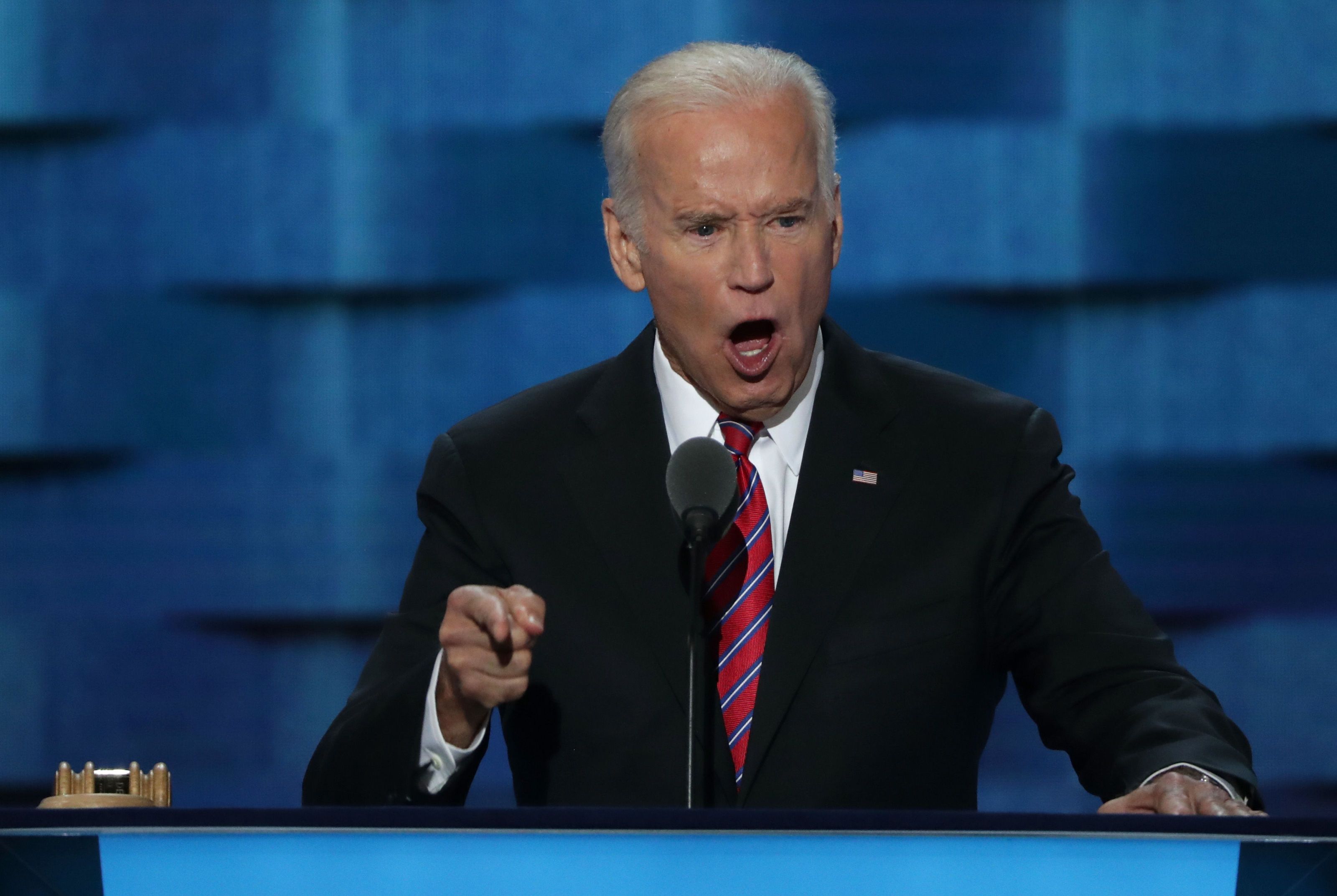 Joe Biden's DNC Speech Will Make You Prouder Than Ever To Be An American