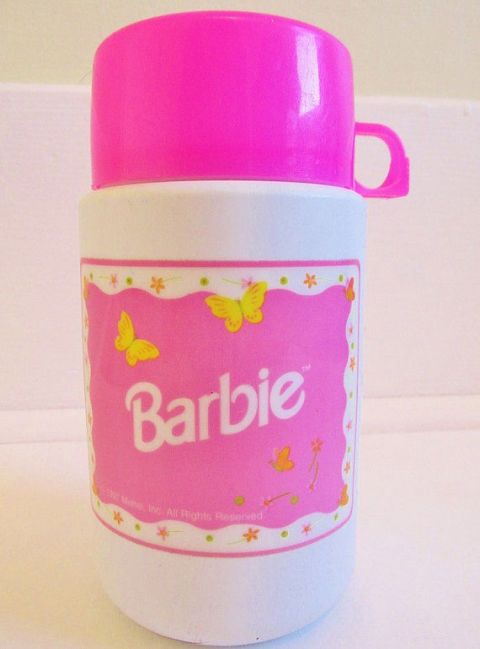 Barbie, Kitchen, Vintage Barbie Thermos