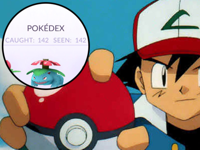 The World's First Pokémon Trainer to Catch 'Em All Reveals His Poké-Hunting  Secrets - Completed Pokedex