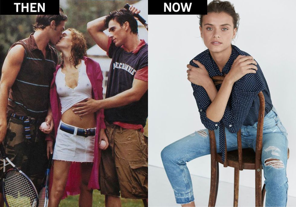 9 Signs Abercrombie \u0026 Fitch Isn't What 