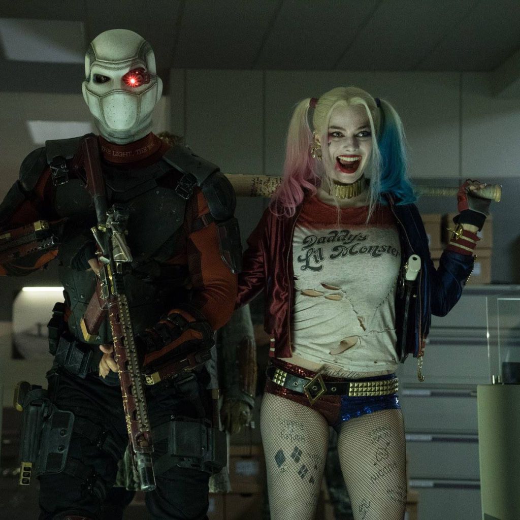 1024px x 1024px - Suicide Squad Reviews - 16 Times Male Critics Loved Margot Robbie in  Suicide Squad But Hated the Movie