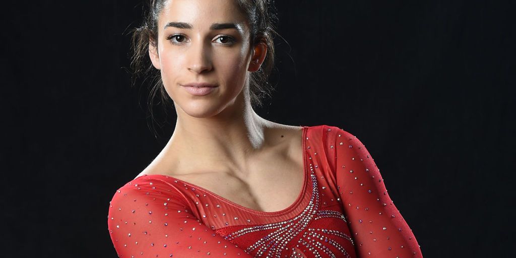 Meet US Gymnast Aly Raisman 17 Facts About Olympic Gymnastics Team #39 s