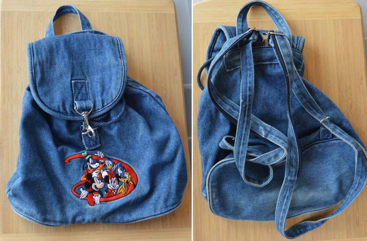 walmart blue jean purses