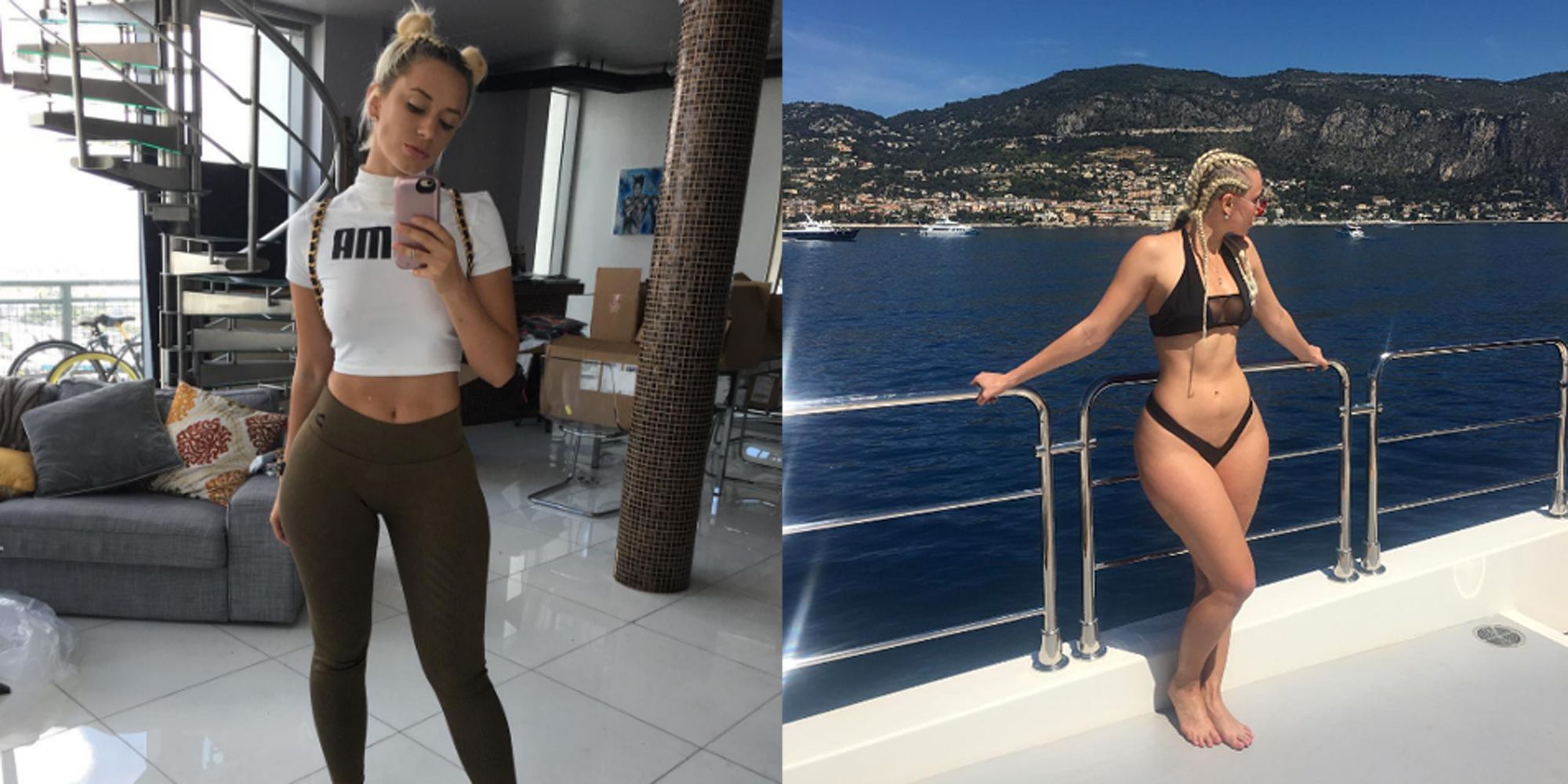 Video yesjulz porn YesJulz Nude