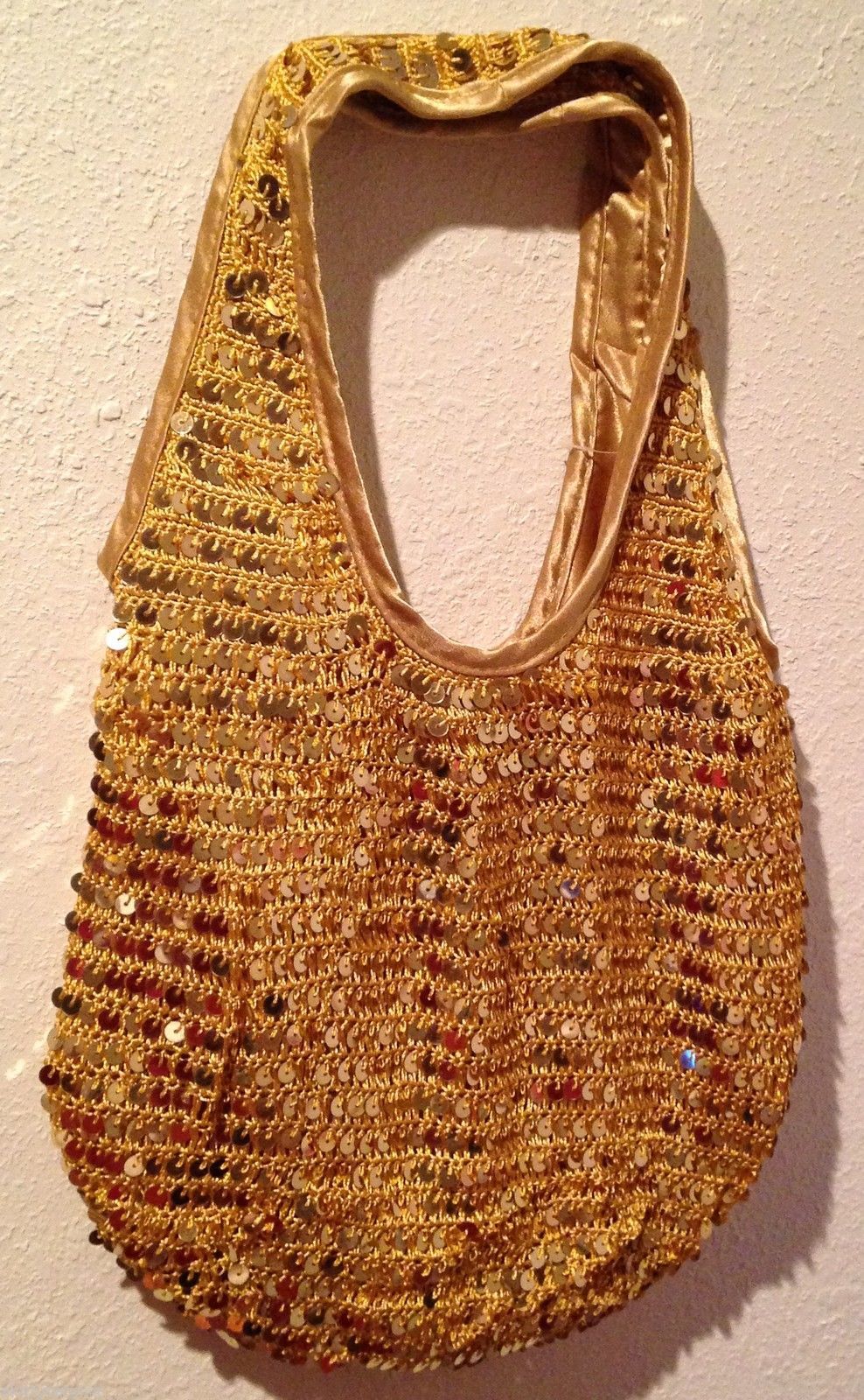 Sequin purse shop