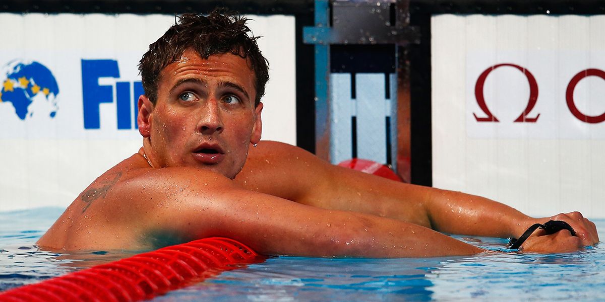 Ryan Lochte WR